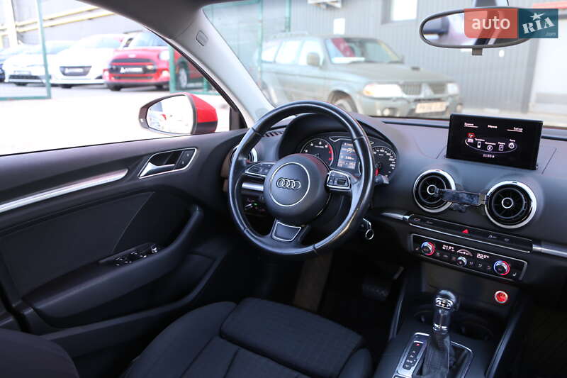 Седан Audi A3 2013 в Києві фото 13 Седан Audi A3 2013 в Києві