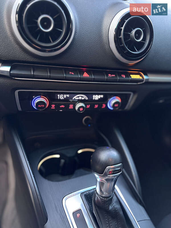 Седан Audi A3 2016 в Житомире фото 13 Седан Audi A3 2016 в Житомире