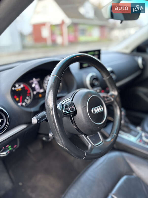 Седан Audi A3 2016 в Житомире фото 17 Седан Audi A3 2016 в Житомире