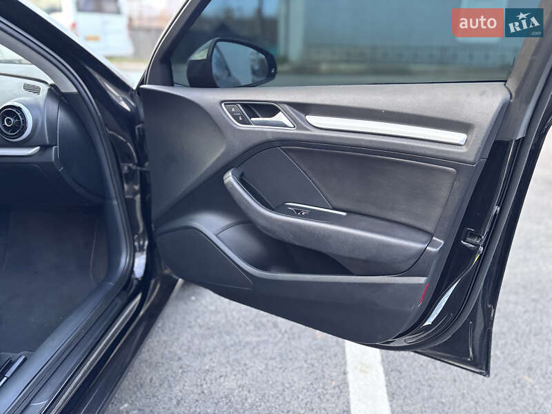 Седан Audi A3 2016 в Житомире фото 21 Седан Audi A3 2016 в Житомире