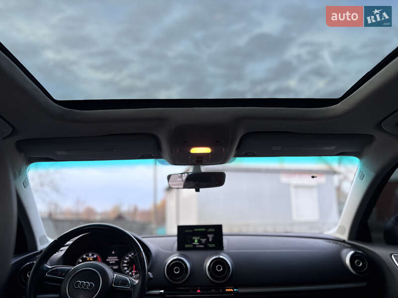 Седан Audi A3 2016 в Житомире фото 26 Седан Audi A3 2016 в Житомире