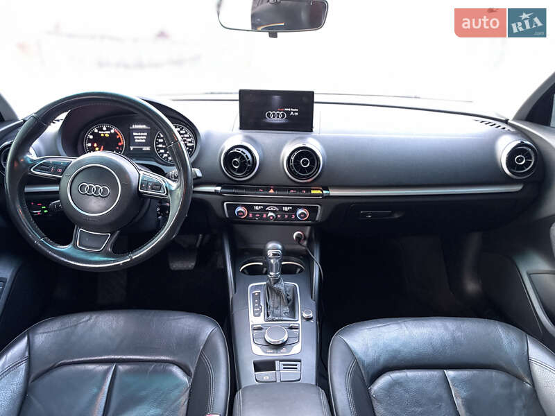 Седан Audi A3 2016 в Житомире фото 29 Седан Audi A3 2016 в Житомире