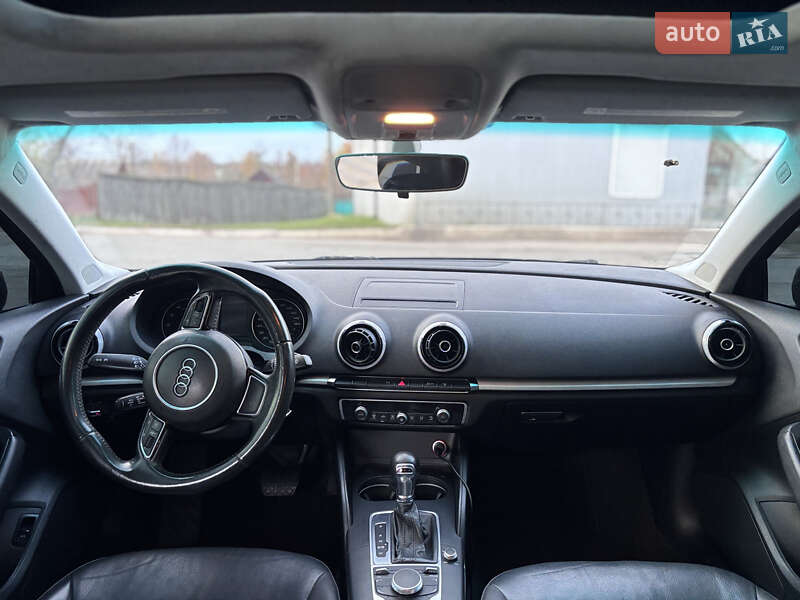 Седан Audi A3 2016 в Житомире фото 30 Седан Audi A3 2016 в Житомире