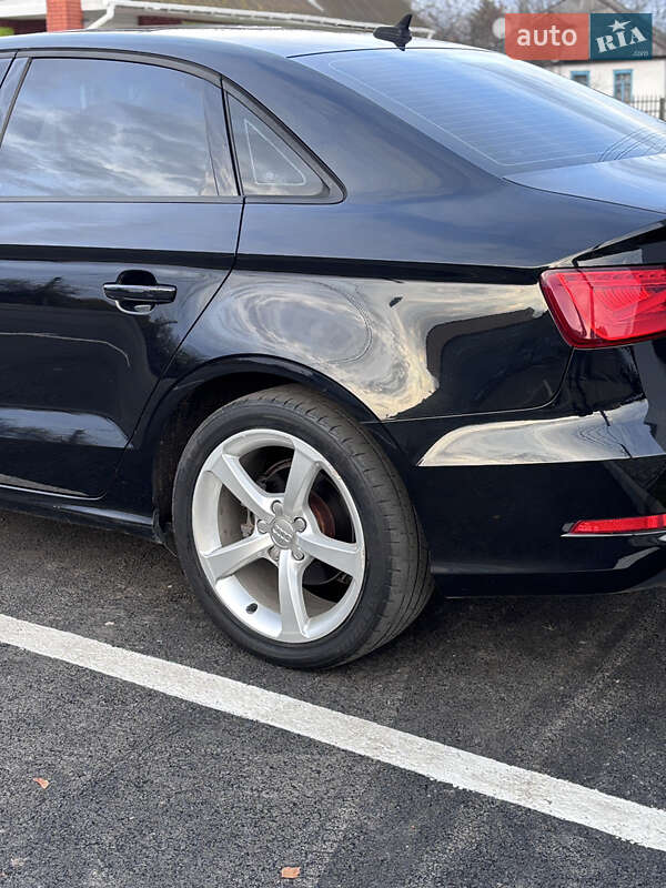 Седан Audi A3 2016 в Житомире фото 41 Седан Audi A3 2016 в Житомире