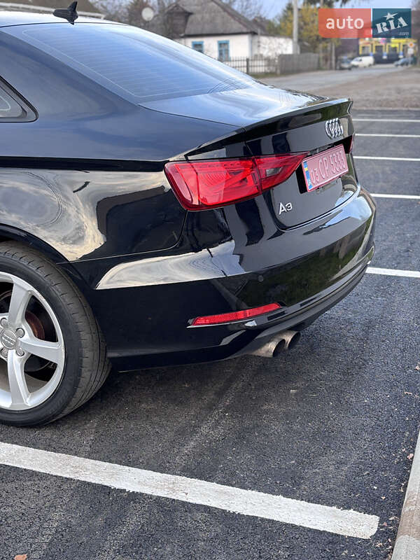 Седан Audi A3 2016 в Житомире фото 42 Седан Audi A3 2016 в Житомире