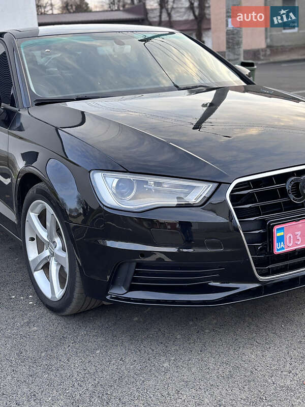 Седан Audi A3 2016 в Житомире фото 46 Седан Audi A3 2016 в Житомире