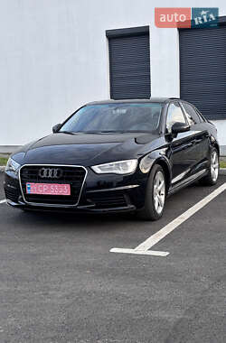 Седан Audi A3 2016 в Житомирі