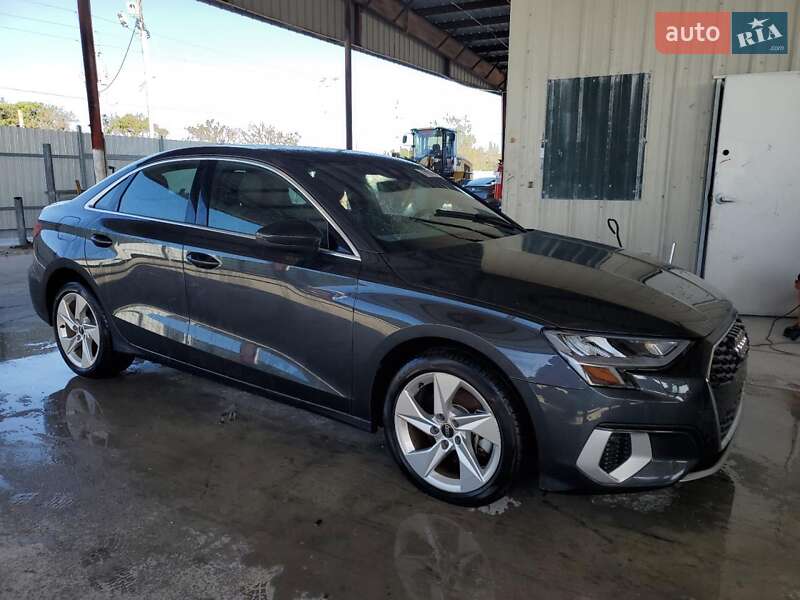 Седан Audi A3 2022 в Харкові