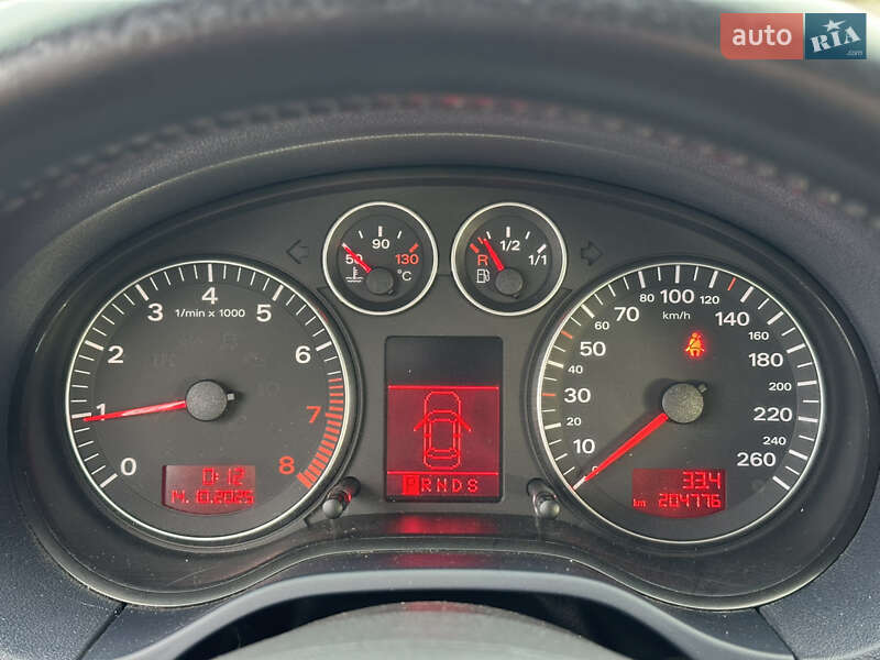 Хетчбек Audi A3 2006 в Харкові