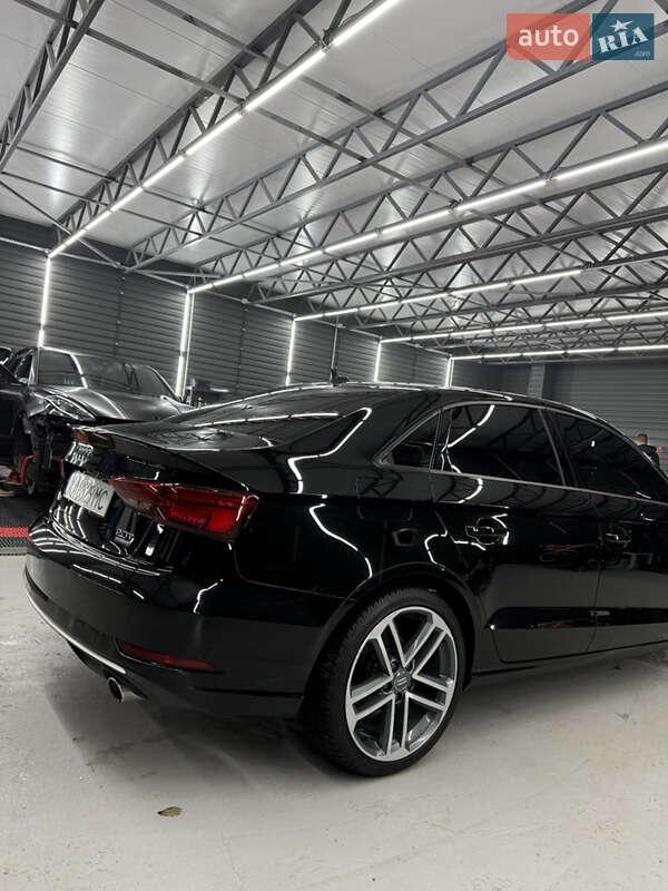 Седан Audi A3 2017 в Києві фото 6 Седан Audi A3 2017 в Києві