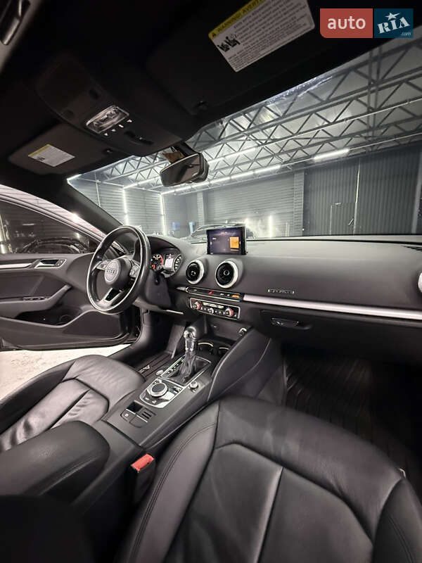 Седан Audi A3 2017 в Києві фото 23 Седан Audi A3 2017 в Києві