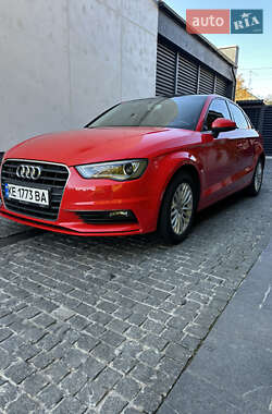 Седан Audi A3 2016 в Днепре