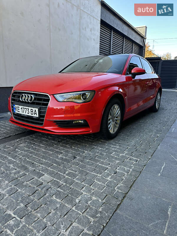 Audi A3 2016 Audi A3 2016