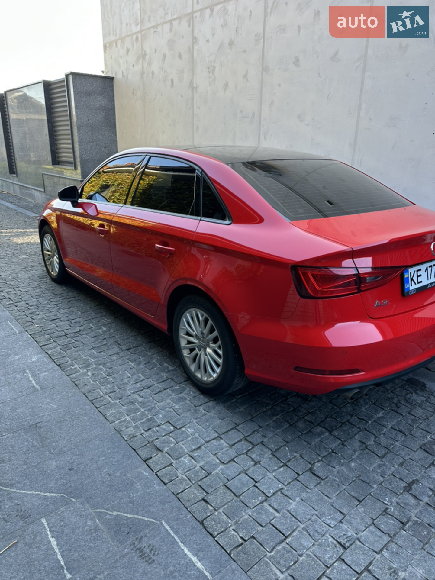 2016 Audi A3 - мініатюра 8