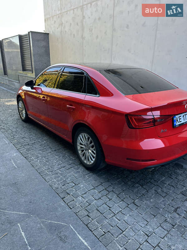 Седан Audi A3 2016 в Дніпрі фото 8 Седан Audi A3 2016 в Дніпрі