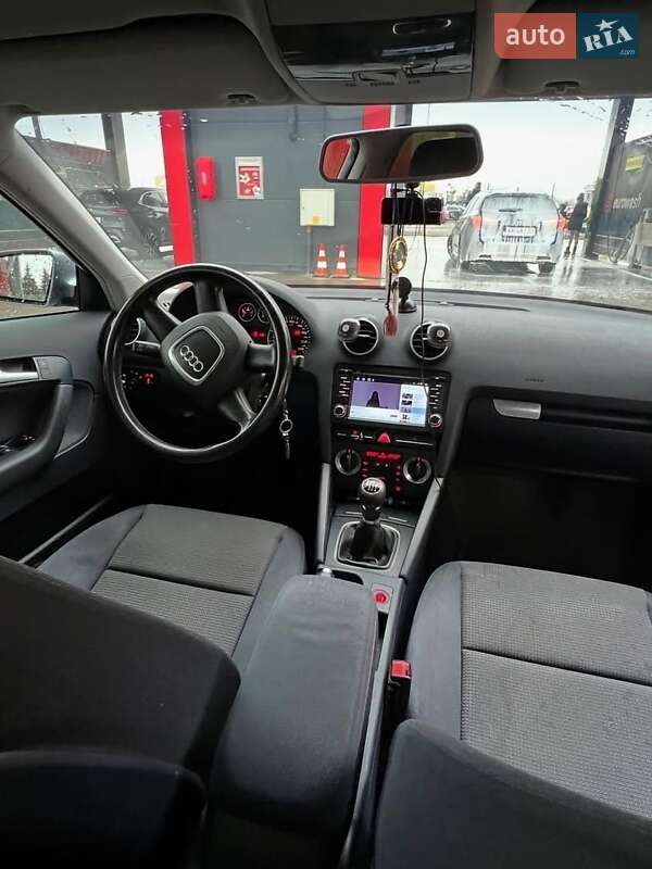 Хетчбек Audi A3 2004 в Мукачевому фото 3 Хетчбек Audi A3 2004 в Мукачевому