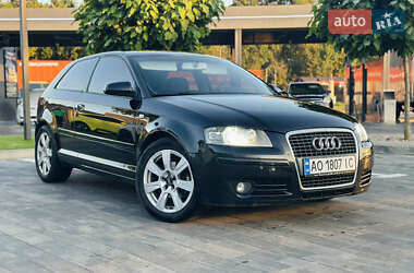 Хэтчбек Audi A3 2007 в Луцке
