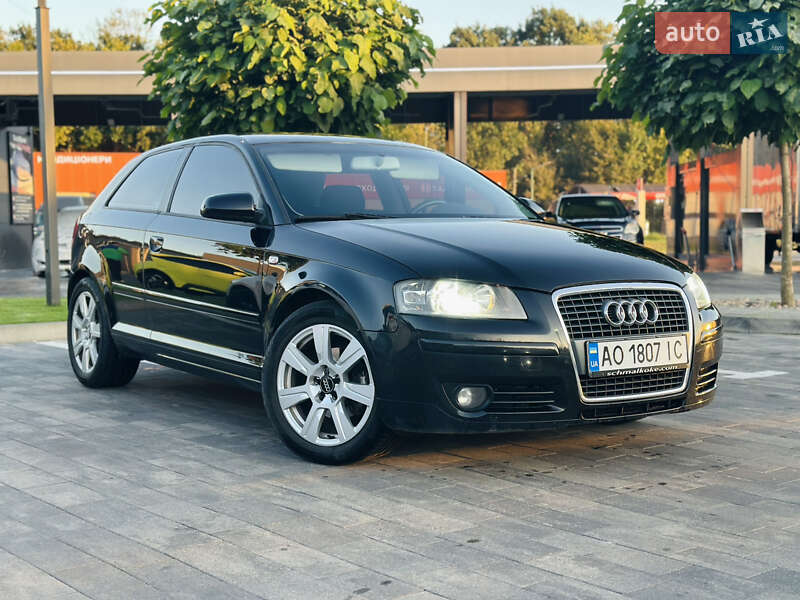 Audi A3 2007 Audi A3 2007