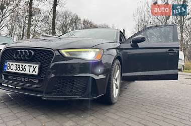 Седан Audi A3 2016 в Львове