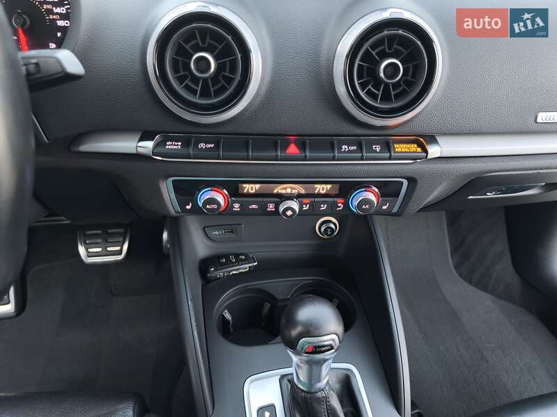 Седан Audi A3 2017 в Луцьку фото 31 Седан Audi A3 2017 в Луцьку