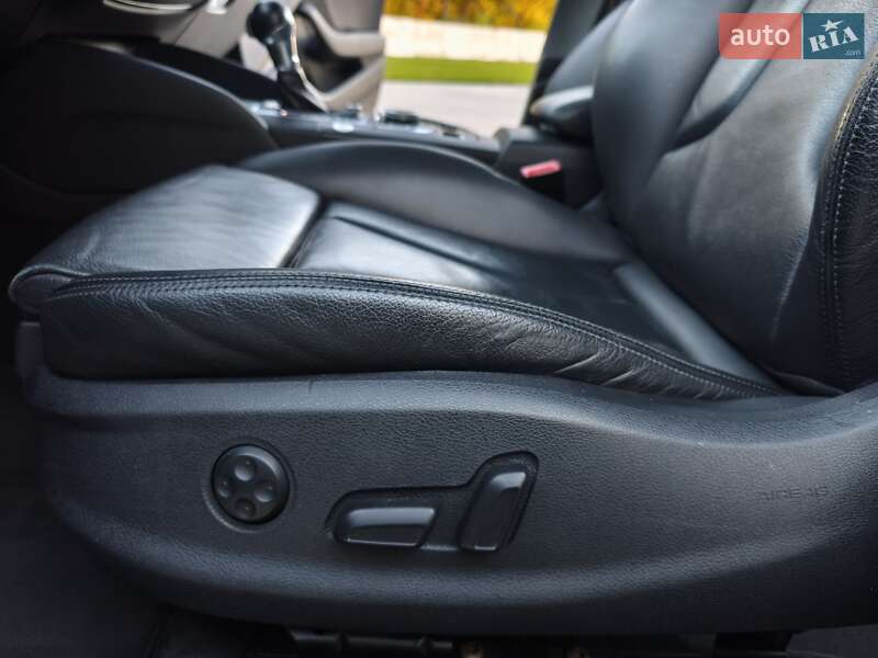 Седан Audi A3 2017 в Луцьку фото 37 Седан Audi A3 2017 в Луцьку