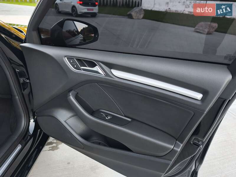 Седан Audi A3 2017 в Луцьку фото 43 Седан Audi A3 2017 в Луцьку
