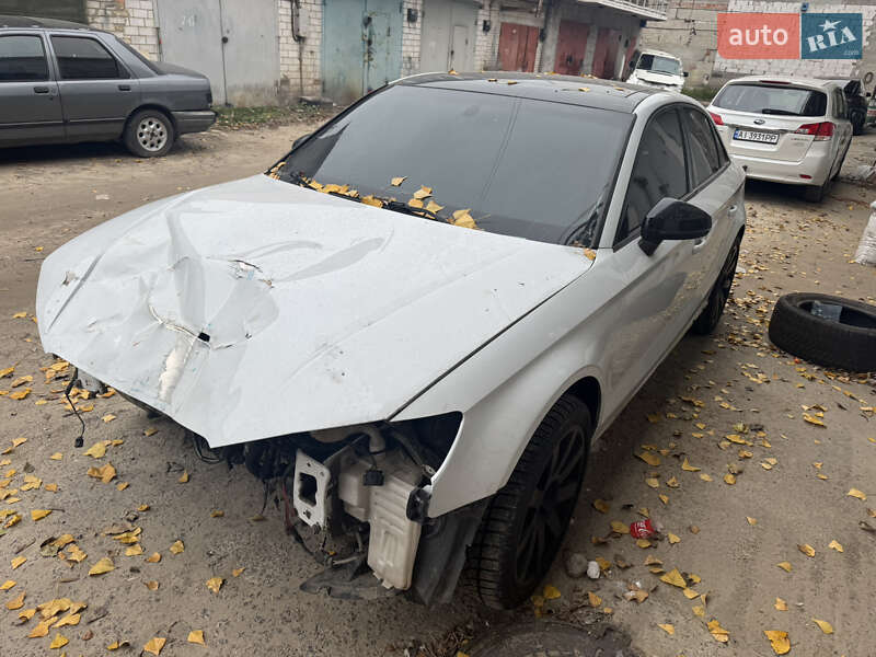Седан Audi A3 2014 в Києві фото 14 Седан Audi A3 2014 в Києві