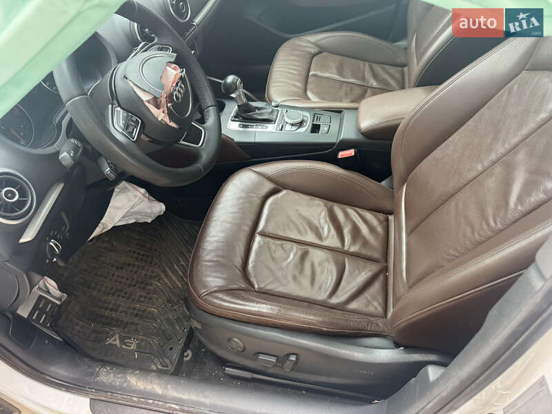 Седан Audi A3 2014 в Києві фото 23 Седан Audi A3 2014 в Києві
