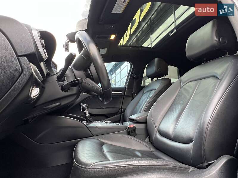 Седан Audi A3 2017 в Ивано-Франковске фото 17 Седан Audi A3 2017 в Ивано-Франковске