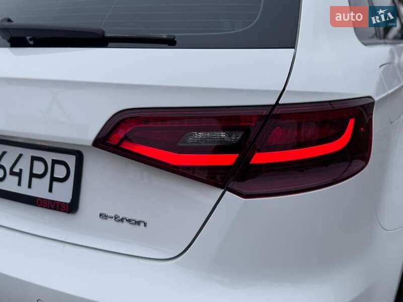 Хэтчбек Audi A3 2016 в Киеве фото 12 Хэтчбек Audi A3 2016 в Киеве