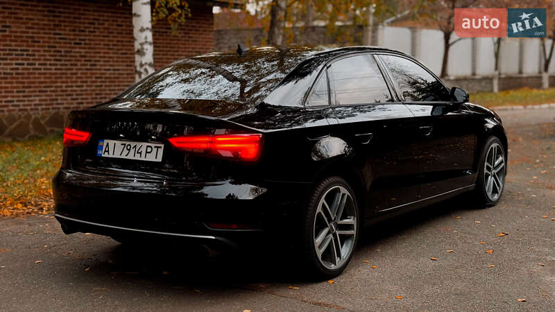 Седан Audi A3 2016 в Обухові фото 8 Седан Audi A3 2016 в Обухові