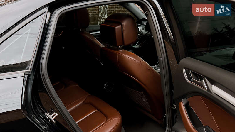 Седан Audi A3 2016 в Обухові фото 18 Седан Audi A3 2016 в Обухові