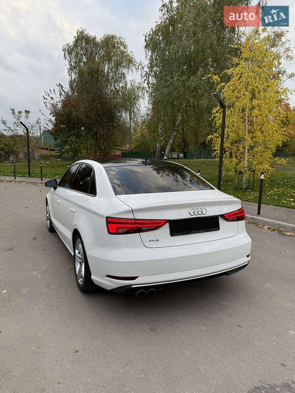 Седан Audi A3 2016 в Києві фото 4 Седан Audi A3 2016 в Києві