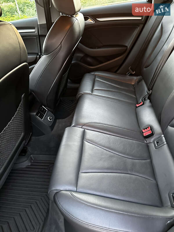 Хэтчбек Audi A3 2017 в Хмельницком фото 24 Хэтчбек Audi A3 2017 в Хмельницком