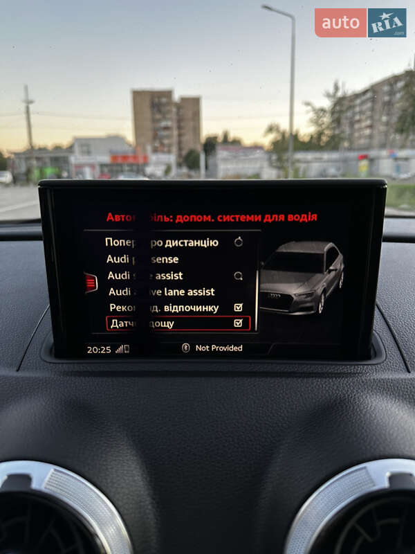 Хэтчбек Audi A3 2017 в Хмельницком фото 39 Хэтчбек Audi A3 2017 в Хмельницком