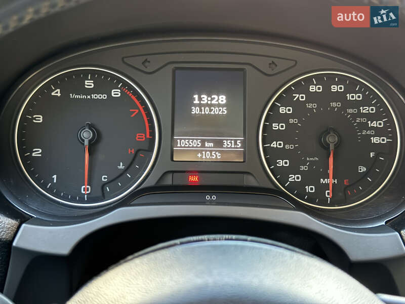 Седан Audi A3 2015 в Киеве