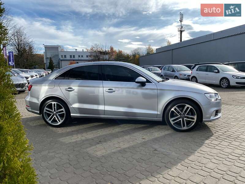Седан Audi A3 2018 в Львове фото 4 Седан Audi A3 2018 в Львове