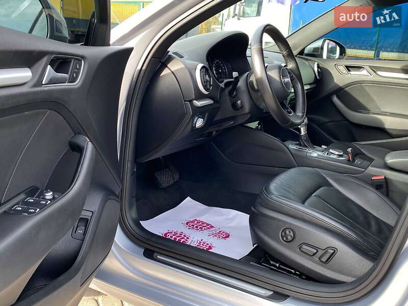 Седан Audi A3 2018 в Львове фото 8 Седан Audi A3 2018 в Львове