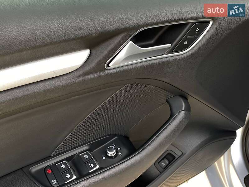 Седан Audi A3 2018 в Львове фото 10 Седан Audi A3 2018 в Львове