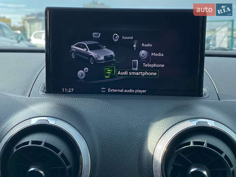 Седан Audi A3 2018 в Львове фото 22 Седан Audi A3 2018 в Львове