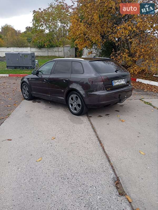Хетчбек Audi A3 2004 в Одесі фото 5 Хетчбек Audi A3 2004 в Одесі