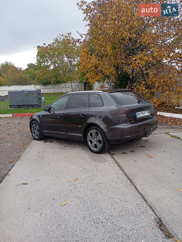 Хетчбек Audi A3 2004 в Одесі фото 9 Хетчбек Audi A3 2004 в Одесі