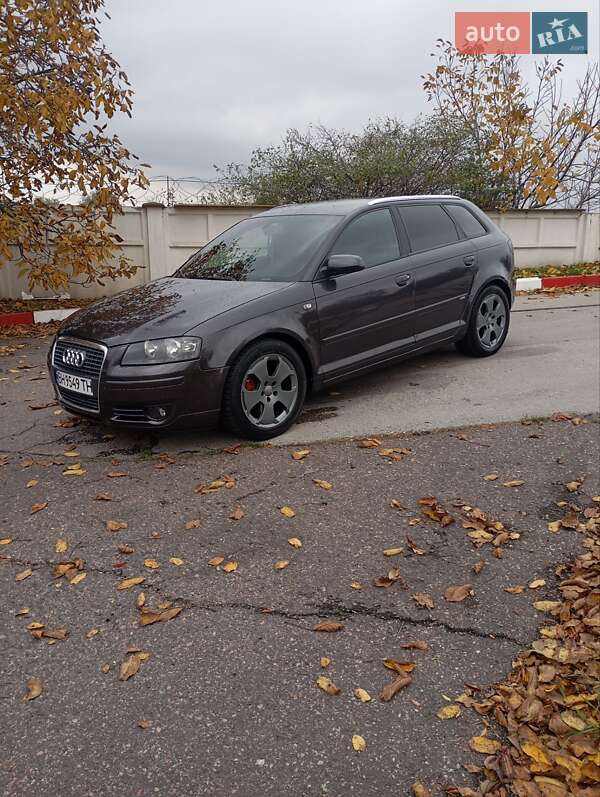 Хетчбек Audi A3 2004 в Одесі фото 11 Хетчбек Audi A3 2004 в Одесі