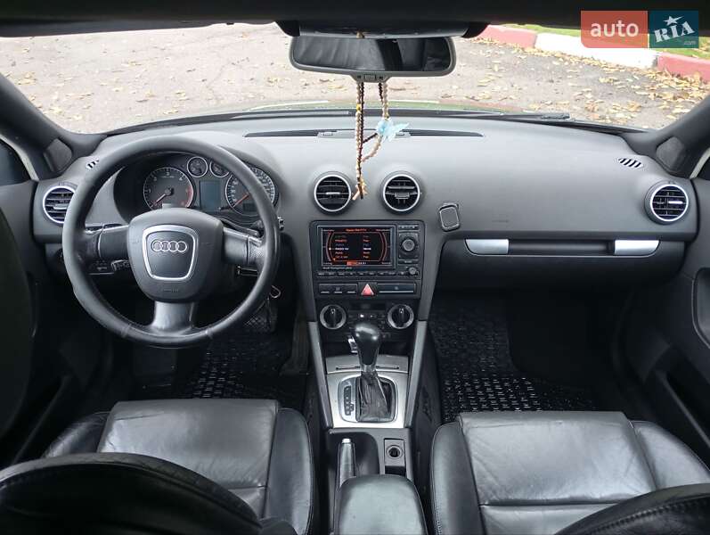 Хетчбек Audi A3 2004 в Одесі фото 14 Хетчбек Audi A3 2004 в Одесі
