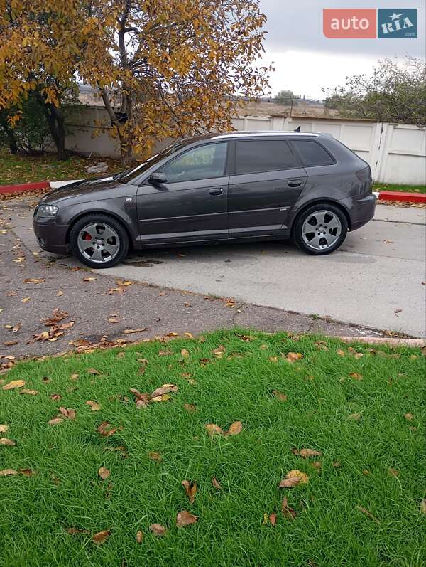 Хетчбек Audi A3 2004 в Одесі фото 25 Хетчбек Audi A3 2004 в Одесі