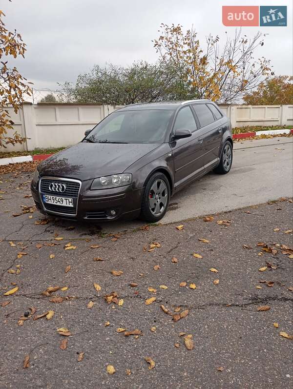 Хетчбек Audi A3 2004 в Одесі фото 26 Хетчбек Audi A3 2004 в Одесі