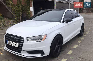 Седан Audi A3 2014 в Києві