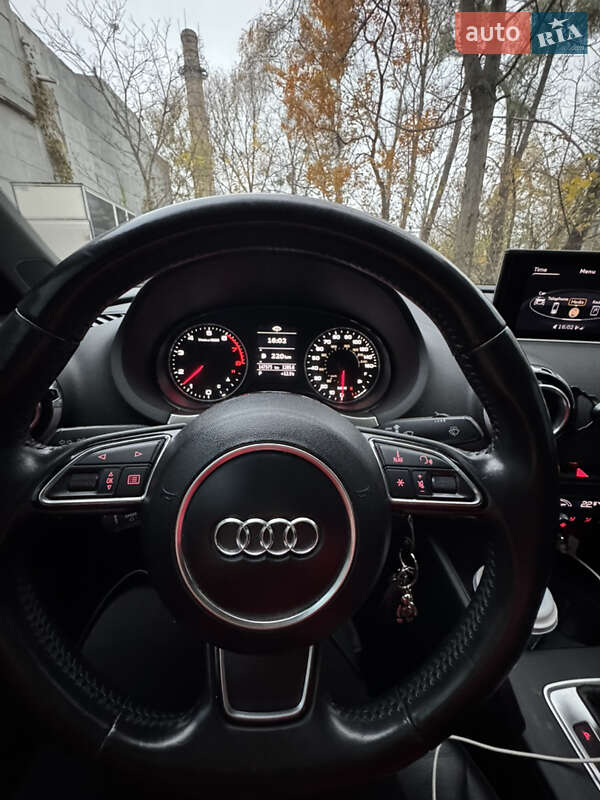 Седан Audi A3 2014 в Киеве фото 5 Седан Audi A3 2014 в Киеве