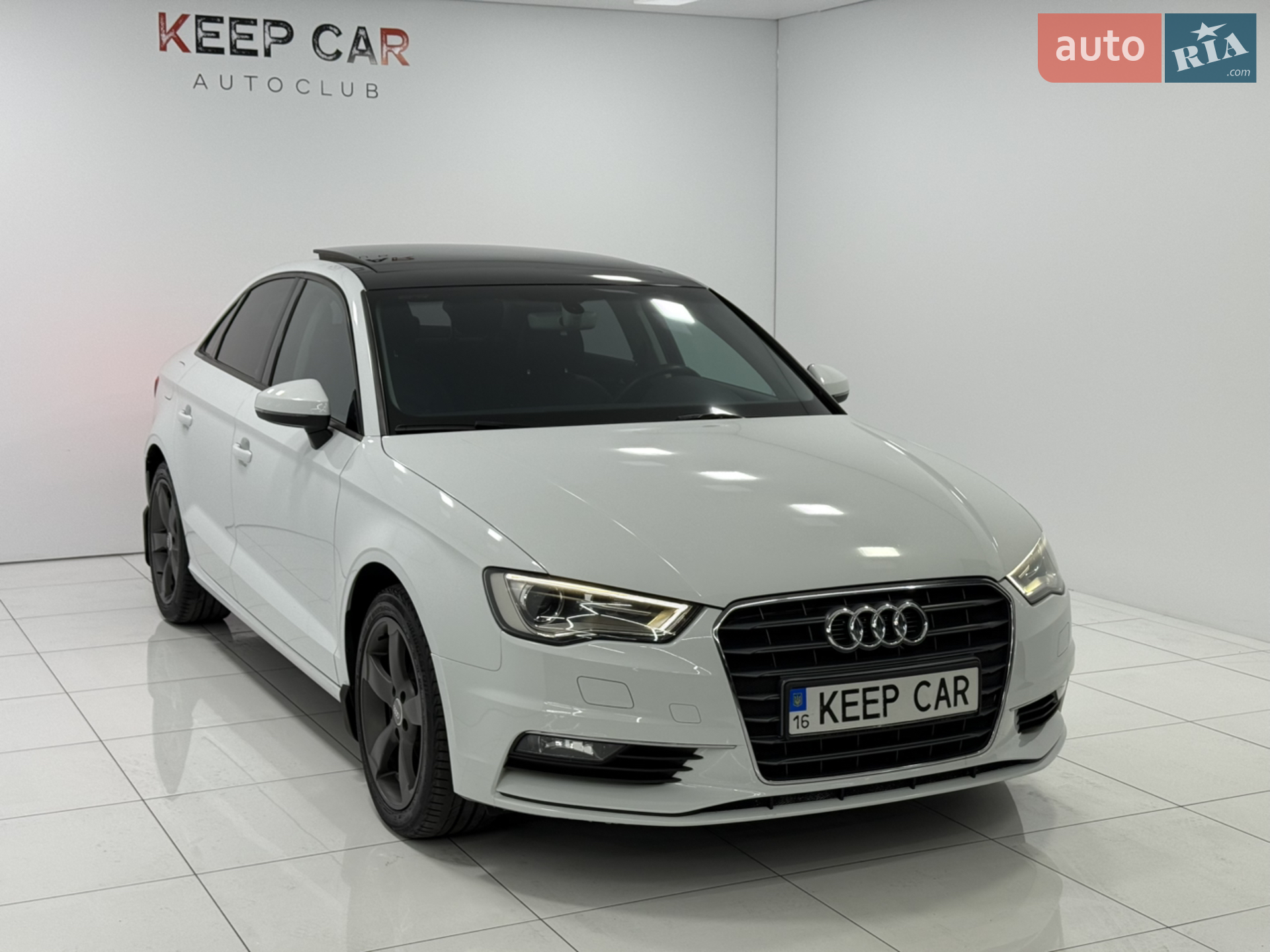 2016 Audi A3 - мініатюра 4