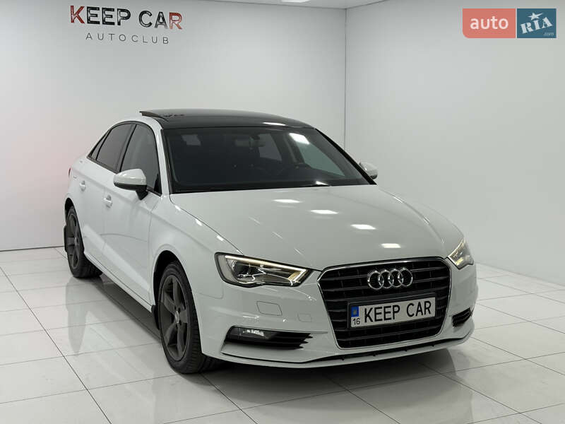 Седан Audi A3 2016 в Одессе фото 4 Седан Audi A3 2016 в Одессе